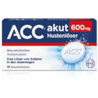 ACC akut 600 mg Hustenlöser bei LINDA Premiumapotheke im Regensburg Prospekt für 9,79 €