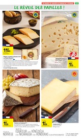 Fromage À Raclette Angebote im Prospekt "NOUVEL AN LUNAIRE" von Carrefour Market auf Seite 27