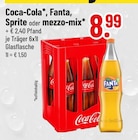 mezzomix von Coca-Cola, Fanta, Sprite im aktuellen Trinkgut Prospekt für 8,99 €