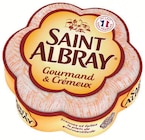 Saint albray gourmand & crémeux en promo chez Intermarché Hyper Saint albray gourmand & crémeux dans le catalogue Intermarché Hyper
