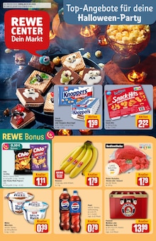 Aktueller REWE Prospekt (Eppelheim) REWE Prospekt "Dein Markt" mit  Seiten (Eppelheim)