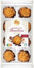 Aktuelles Mandel-Haselnuss Florentiner Angebot bei REWE in Wolfsburg ab 1,99 €