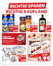 Aktueller Kaufland Prospekt mit Likör, "Aktuelle Angebote", Seite 8