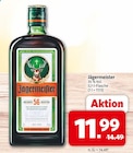 Aktuelle Likör Angebote bei Markant Nordwest in Hannover Aktuelles Jägermeister Angebot bei Markant Nordwest in Hannover ab 11,99 €