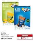 Wassereis von Sunlolly im aktuellen METRO Prospekt