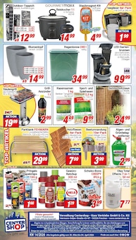 Chips im CENTERSHOP Prospekt "Da geht was." mit 20 Seiten (Remscheid)