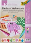 3D Sticker oder Holzperlen-Set oder Schmuckperlen-Set oder Flecht- & Webmotive oder Diamond Painting Set oder Superheroes oder Stickerrolle oder Perlen Mix oder Buchstaben Pastell Angebote von Folia bei REWE Brandenburg für 1,99 €