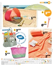Promos Tente dans le catalogue "À FOND L'ÉTÉ !" de Gifi Tente en promo dans le catalogue Gifi à la page 11