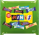 Mixed Minis von Mars im aktuellen Müller Prospekt