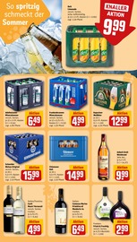 Rotwein im REWE Prospekt in Passau Aktueller REWE Prospekt mit Rotwein, "Dein Markt", Seite 21