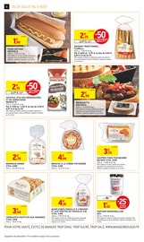 Chocolat Angebote im Prospekt "SPÉCIAL BIÈRES ET PIQUE-NIQUE" von Intermarché Chocolat Angebote im Prospekt "SPÉCIAL BIÈRES ET PIQUE-NIQUE" von Intermarché auf Seite 8