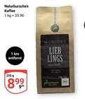 Aktuelle Kaffee Angebote bei GLOBUS in Trier Aktuelles Naturbursche’s Kaffee Angebot bei GLOBUS in Trier ab 8,99 €
