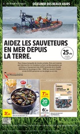 Moules en promo dans le catalogue Intermarché Contact à la page 14