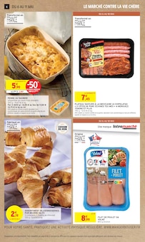 Promo Pain Au Chocolat dans le catalogue Intermarché du moment à la page 6