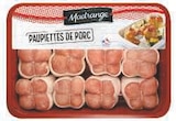 Promo Paupiette de porc à 12,99 € dans le catalogue Super U à Carnac