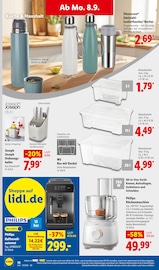 Küchenmaschine im Lidl Prospekt in Meerbusch Aktueller Lidl Prospekt mit Küchenmaschine, "LIDL LOHNT SICH", Seite 26