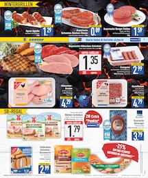 EDEKA Steak im Prospekt 