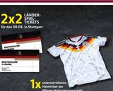 Länderspiel-Tickets Angebote bei EDEKA Augsburg
