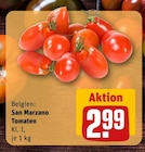 REWE Rodgau - San Marzano Tomaten Angebot im Prospekt San Marzano Tomaten bei REWE im Rodgau Prospekt für 2,99 €