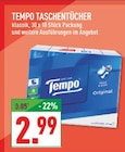 Aktuelles Taschentücher klassik Angebot bei Marktkauf in Paderborn ab 2,99 €