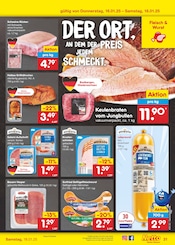 Aktueller Netto Marken-Discount Prospekt mit Leberwurst, "Aktuelle Angebote", Seite 45