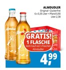 Getränke Hörl - ALMDUDLER Angebot im Prospekt ALMDUDLER bei Getränke Hörl im Prospekt "" für 4,99 €