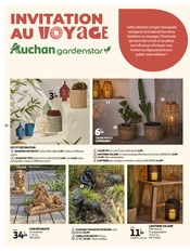 Prospectus Auchan Hypermarché "VIVEZ VOTRE JARDIN." en cours à Perpignan, Page 22 Catalogue Auchan Hypermarché en cours à Perpignan, "VIVEZ VOTRE JARDIN.", Page 22