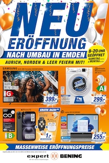 expert Prospekt der KW 49 "Top Angebote" Aktueller expert Prospekt "Top Angebote" Seite 1 von 8 Seiten