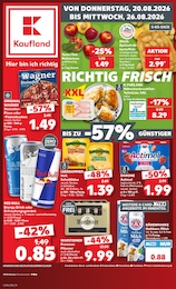 Kaufland Prospekt für Amorbach mit 52 Seiten Kaufland Prospekt für Amorbach: "Hier bin ich richtig", 52 Seiten, 20.08.2026 - 26.08.2026