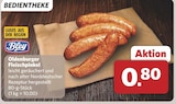 Aktuelles Oldenburger Fleischpinkel Angebot bei combi in Oldenburg ab 0,80 €