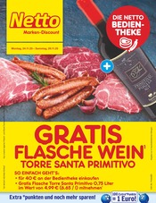 Aktueller Netto Marken-Discount Prospekt mit Sauerbraten, "Aktuelle Angebote", Seite 24