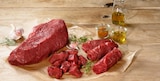 Rouladen, Braten oder Gulasch im Angebot bei REWE in Rastatt Rouladen, Braten oder Gulasch Angebote von Land Bauern Rind bei REWE Rastatt für 1,77 €