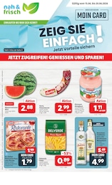 Der aktuelle nah&frisch Prospekt Der aktuelle nah&frisch Prospekt DER MARKT FÜR GUTES ESSEN UND TRINKEN