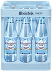 Quelle Mineralwasser im Angebot bei REWE in Hückelhoven Quelle Mineralwasser Angebote von Rheinfels bei REWE Hückelhoven für 4,99 €