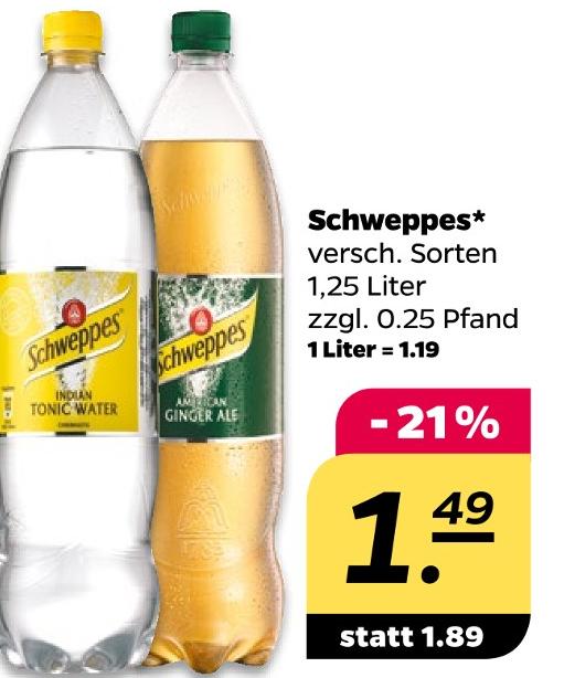 Schweppes