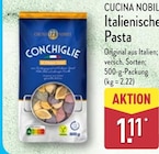 Italienische Pasta bei ALDI Nord im Prospekt "" für 1,22 €