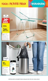 Sac en promo dans le catalogue Carrefour Market à la page 10