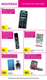 Parfum en promo dans le catalogue Carrefour à la page 8
