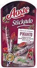 Kaufland - Stickado Mini-Salamis Angebot im Prospekt Stickado Mini-Salamis bei Kaufland im Prospekt "" für 1,99 €