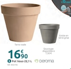 Promo Pot Vaso 22,1 L à 16,90 € dans le catalogue Mr.Bricolage à Cavignac