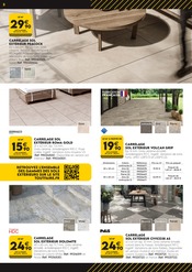 Promos Carrelage Extérieur dans le catalogue "35 JOURS POUR TOUT FAIRE : SPÉCIAL ANNIVERSAIRE" de Tout Faire Carrelage Extérieur en promo dans le catalogue Tout Faire à la page 2