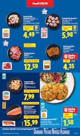 Catalogue Lidl en cours à Stains, "Ca vaut le coup.", Page 9