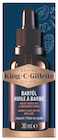 Bartöl im Angebot bei Rossmann in Hemer Bartöl Angebote von King C. Gillette bei Rossmann Hemer für 4,90 €