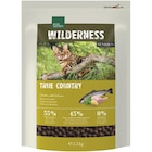 REAL NATURE WILDERNESS Croquettes pour chat Senior 7+ True Country 2,5 kg - REAL NATURE WILDERNESS dans le catalogue Maxi Zoo