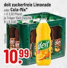 Aktuelle Cola Angebote bei Trinkgut in Ingolstadt Aktuelles zuckerfreie Limonade Angebot bei Trinkgut in Ingolstadt ab 10,99 €