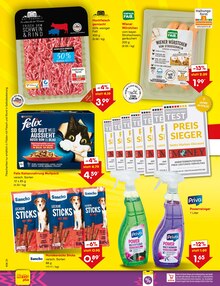 Wiener Würstchen im Netto Marken-Discount Prospekt "Aktuelle Angebote" mit 76 Seiten (Stuttgart)