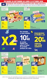 Promos Bière dans le catalogue "LE MOIS MONOPOLY" de Carrefour Bière en promo dans le catalogue Carrefour à la page 8