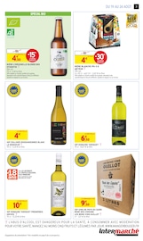 Vin Angebote im Prospekt "SPÉCIAL SURGELÉS ET PRIX RONDS" von Intermarché Vin Angebote im Prospekt "SPÉCIAL SURGELÉS ET PRIX RONDS" von Intermarché auf Seite 7