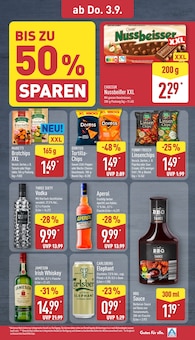 ALDI Nord Prospekt der aktuellen Woche, gĂĽltig von 31.08.2026 bis 05.09.2026 Aktueller ALDI Nord Prospekt "Aktuelle Angebote" mit 45 Seiten