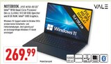 Notebook V15T-N150-8512D Angebote von Vale bei Marktkauf Lemgo für 269,99 €